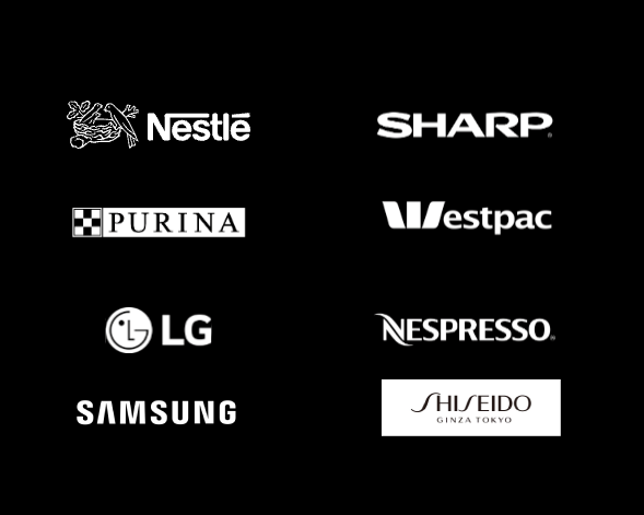 Our services logos and design visualization